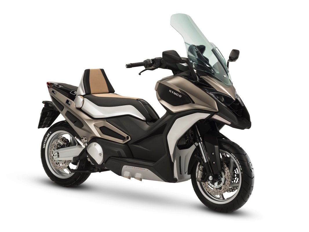 2017米蘭車展。kymco C Series Concept雙概念車cv2、cv3全球首演 Carstuff 人車事 1843